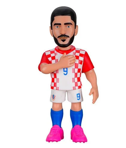 CROATIA - Kramaric - Figure Minix World Cup 12cm
