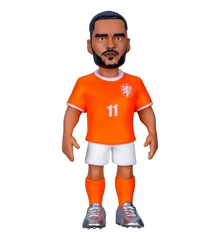 THE NETHERLANDS - Gakpo - Figure Minix World Cup 12cm