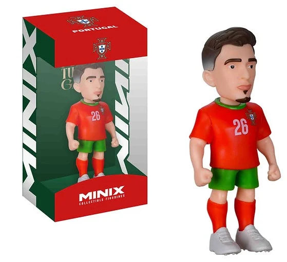 PORTUGAL - Conceicao - Figure Minix World Cup 12cm