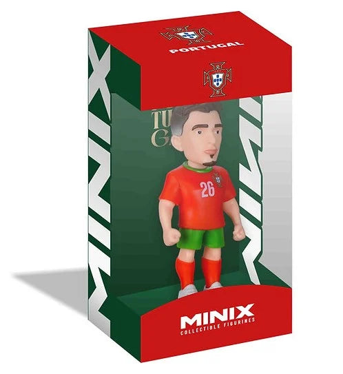 PORTUGAL - Conceicao - Figure Minix World Cup 12cm