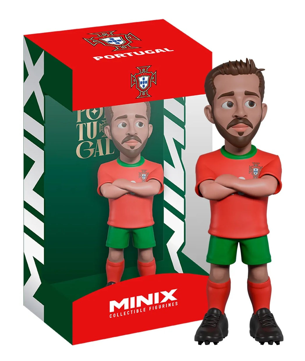 PORTUGAL - Silva - Figure Minix World Cup 12cm