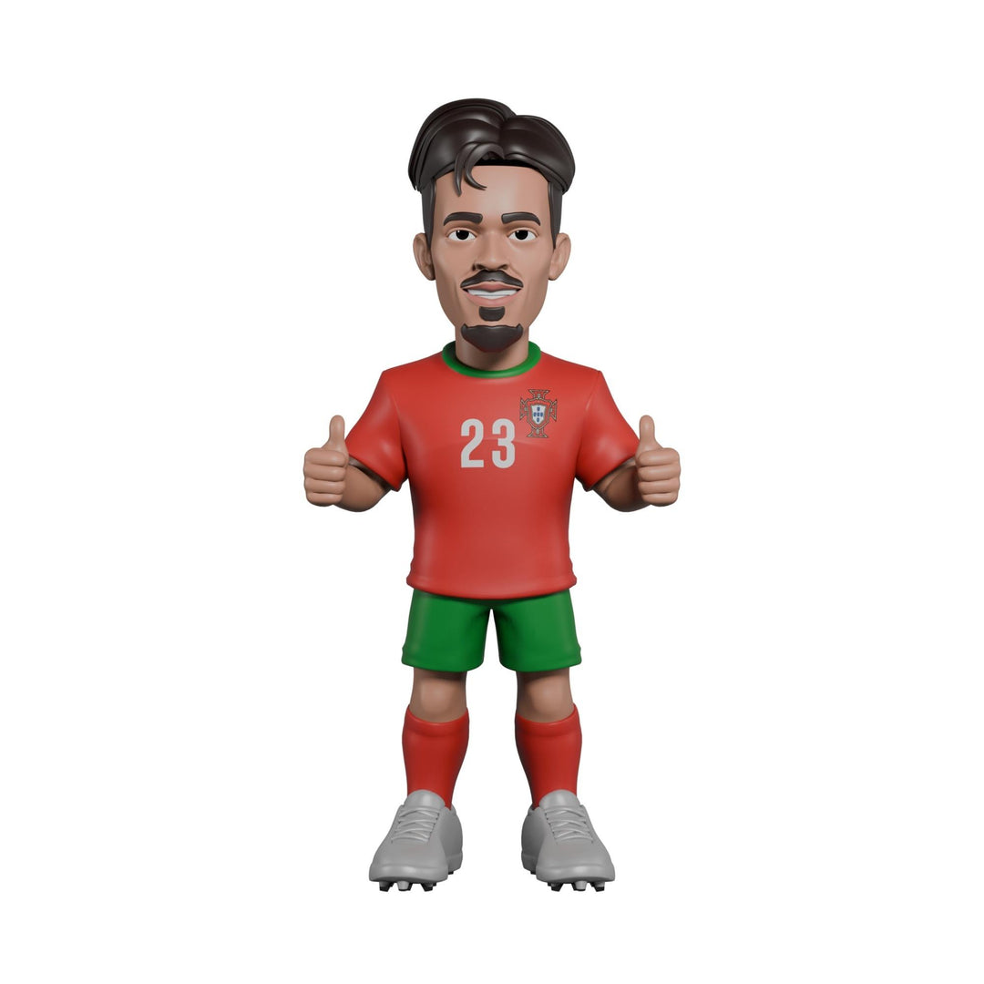 PORTUGAL - Vitinha - Figure Minix World Cup 12cm