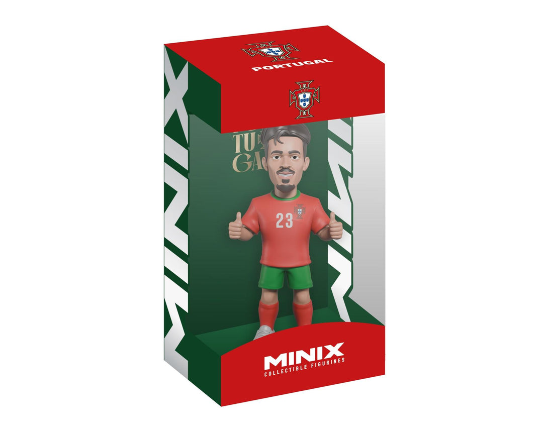 PORTUGAL - Vitinha - Figure Minix World Cup 12cm