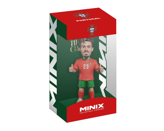 PORTUGAL - Vitinha - Figure Minix World Cup 12cm