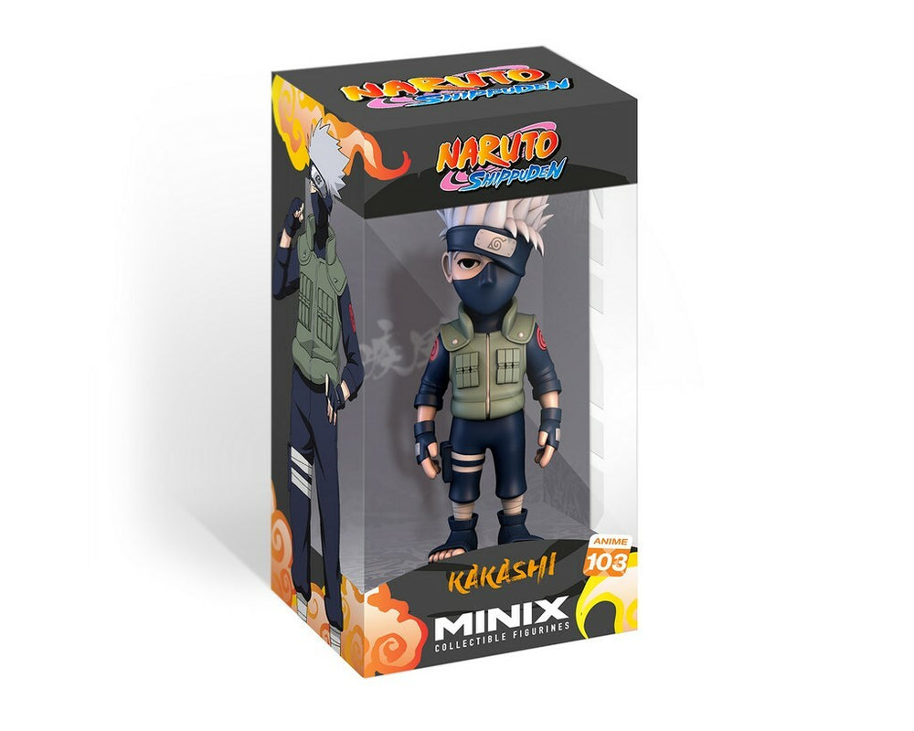 NARUTO - Kakashi Hatake - Figure Minix 12cm