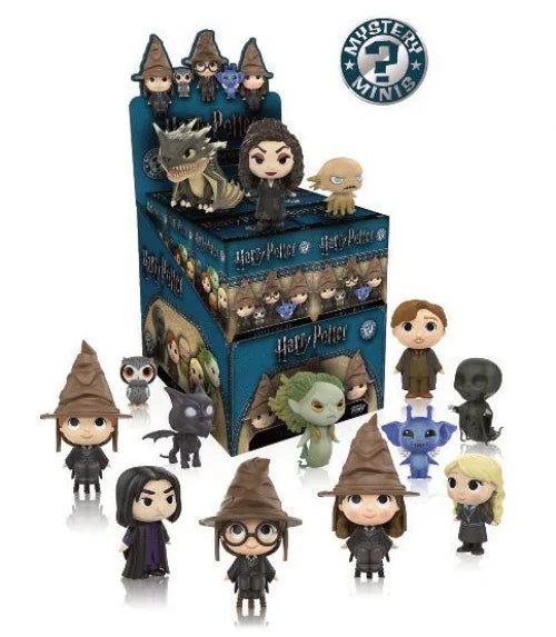 HARRY POTTER - Mystery Minis Series 2 (BOX 12 Figurines)