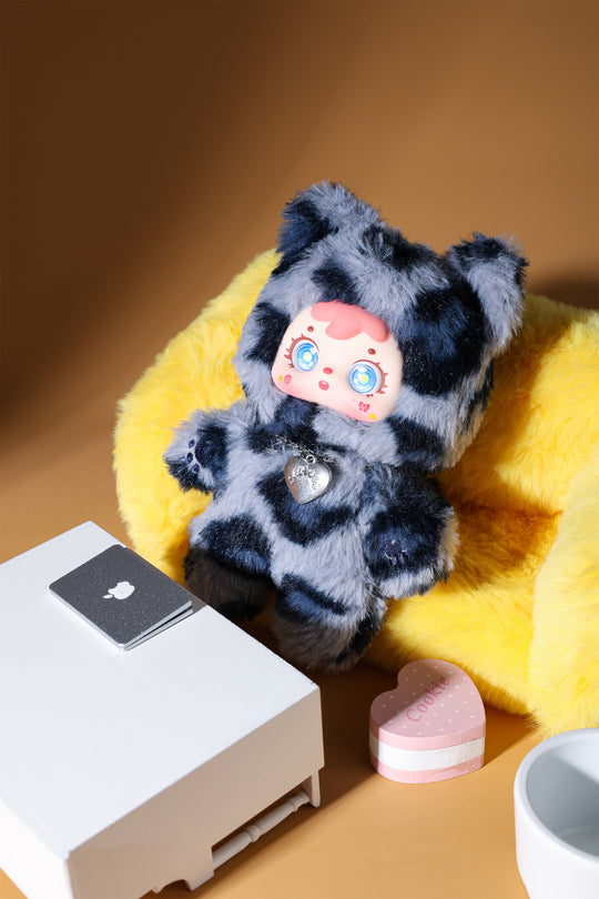 MEI YI YOU ART - Samuel The Cool Mini Plush BLIND BOX (6pcs) - 18cm