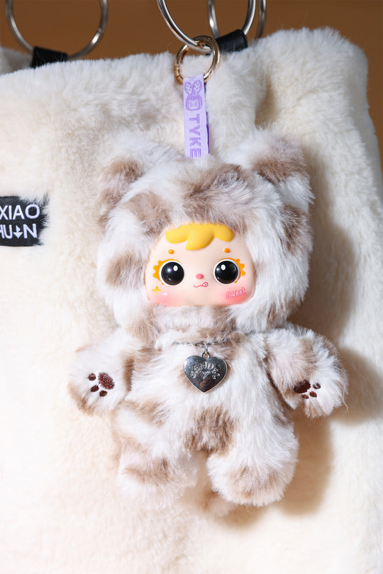 MEI YI YOU ART - Samuel The Cool Mini Plush BLIND BOX (6pcs) - 18cm