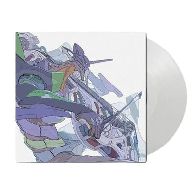 EVANGELION - The Cruel Angel S Thesis - Vinyle 30th Anniversary