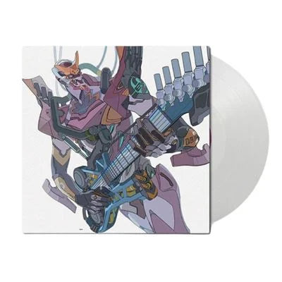 EVANGELION - Soul S Refrain - Vinyle 30th Anniversary