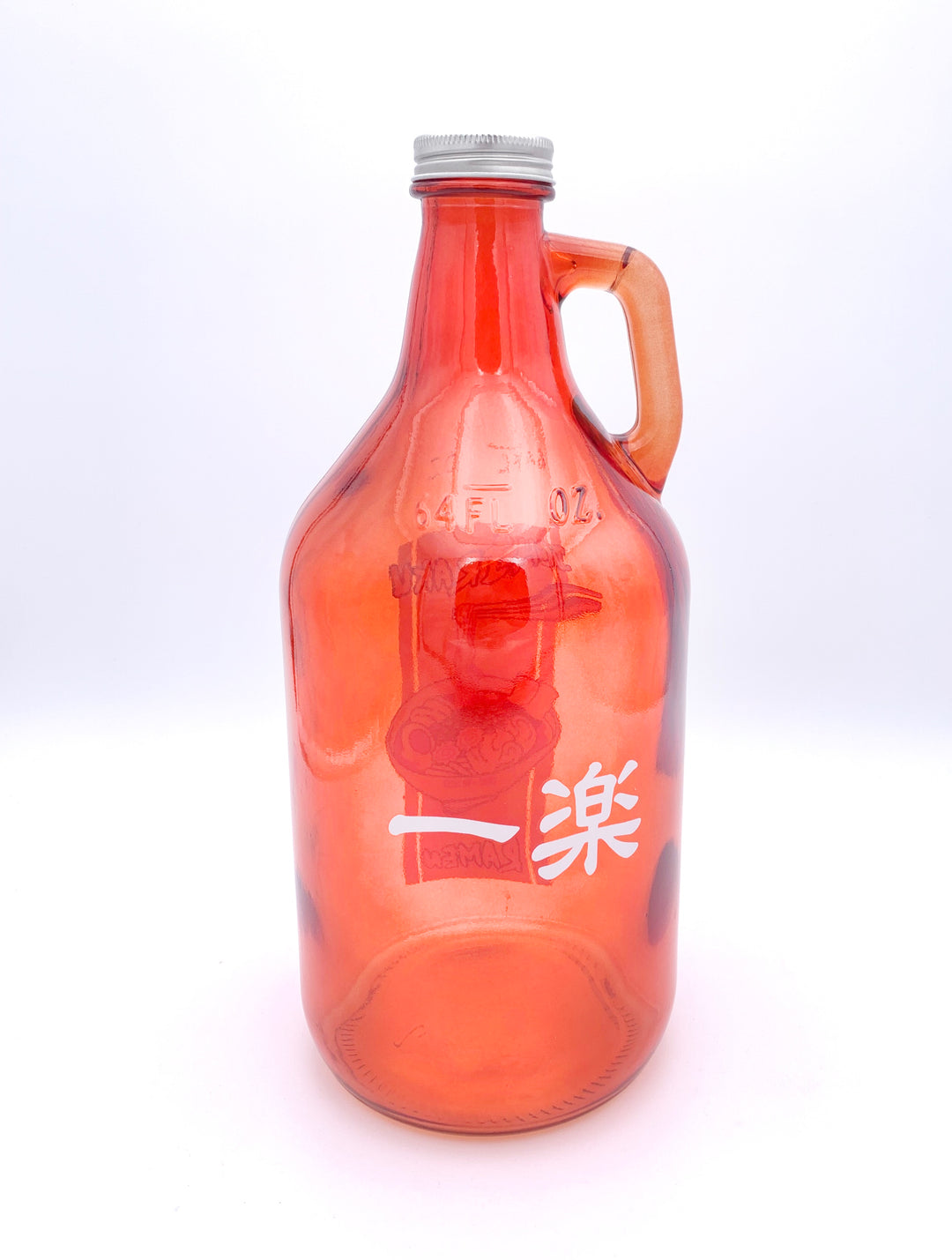 NARUTO - Ichiraku Ramen - Growler- 1.89 L
