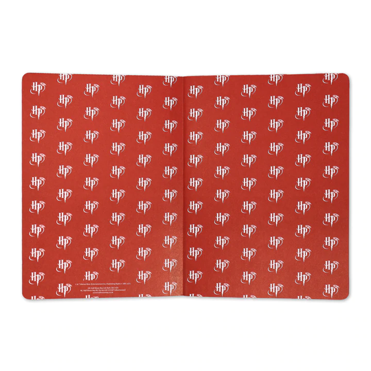 HARRY POTTER - Letter - A5 Notebook