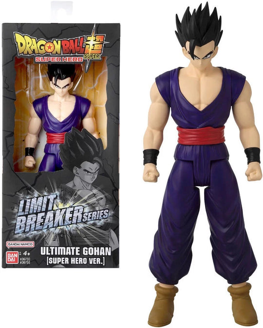 DRAGON BALL - Ultimate Gohan SH - Giant Figure Limit Breaker 30cm