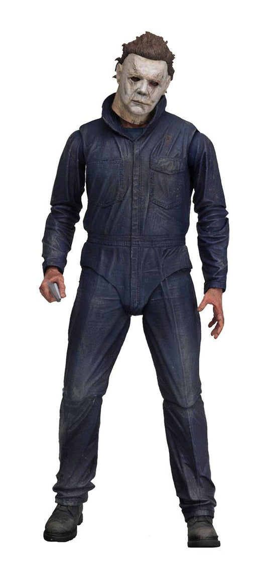 HALLOWEEN 2018 - Michael Myers - Ultimate Figure 18cm