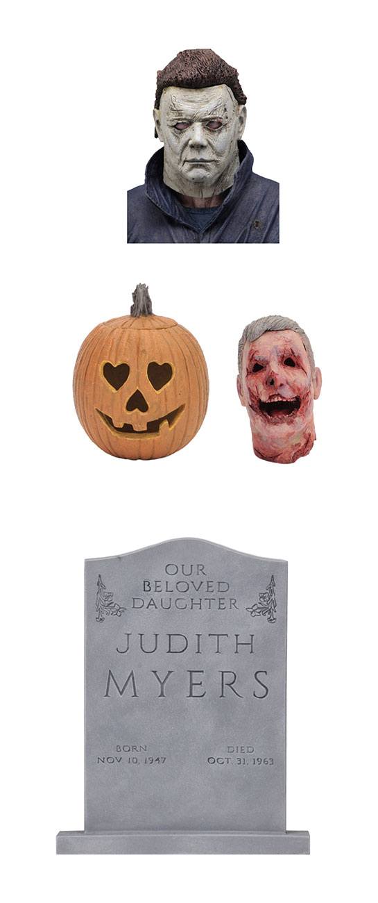 HALLOWEEN 2018 - Michael Myers - Ultimate Figure 18cm