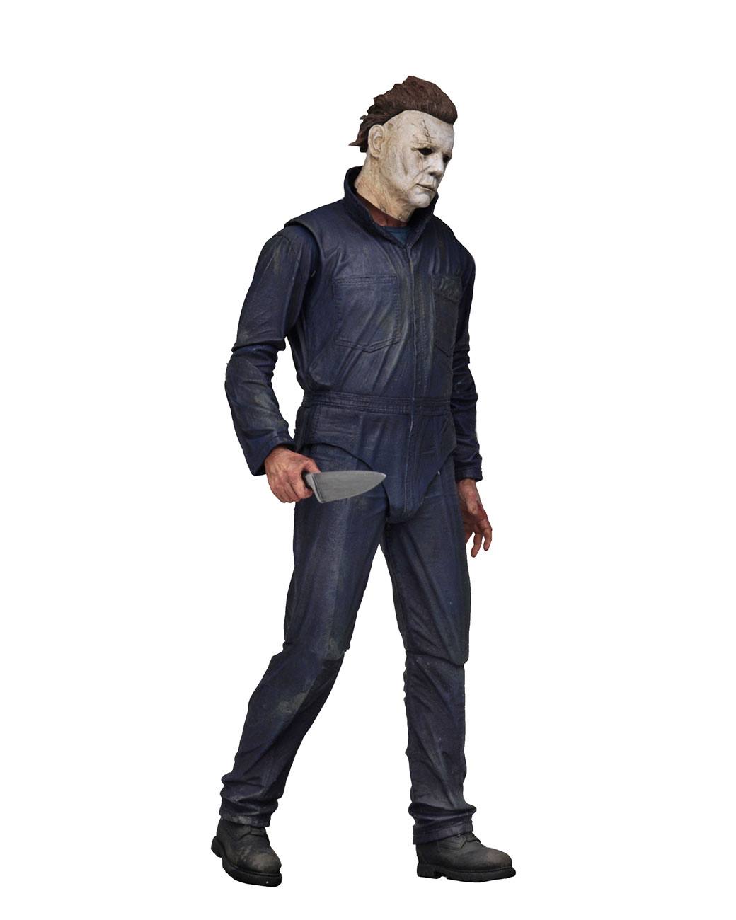 HALLOWEEN 2018 - Michael Myers - Ultimate Figure 18cm