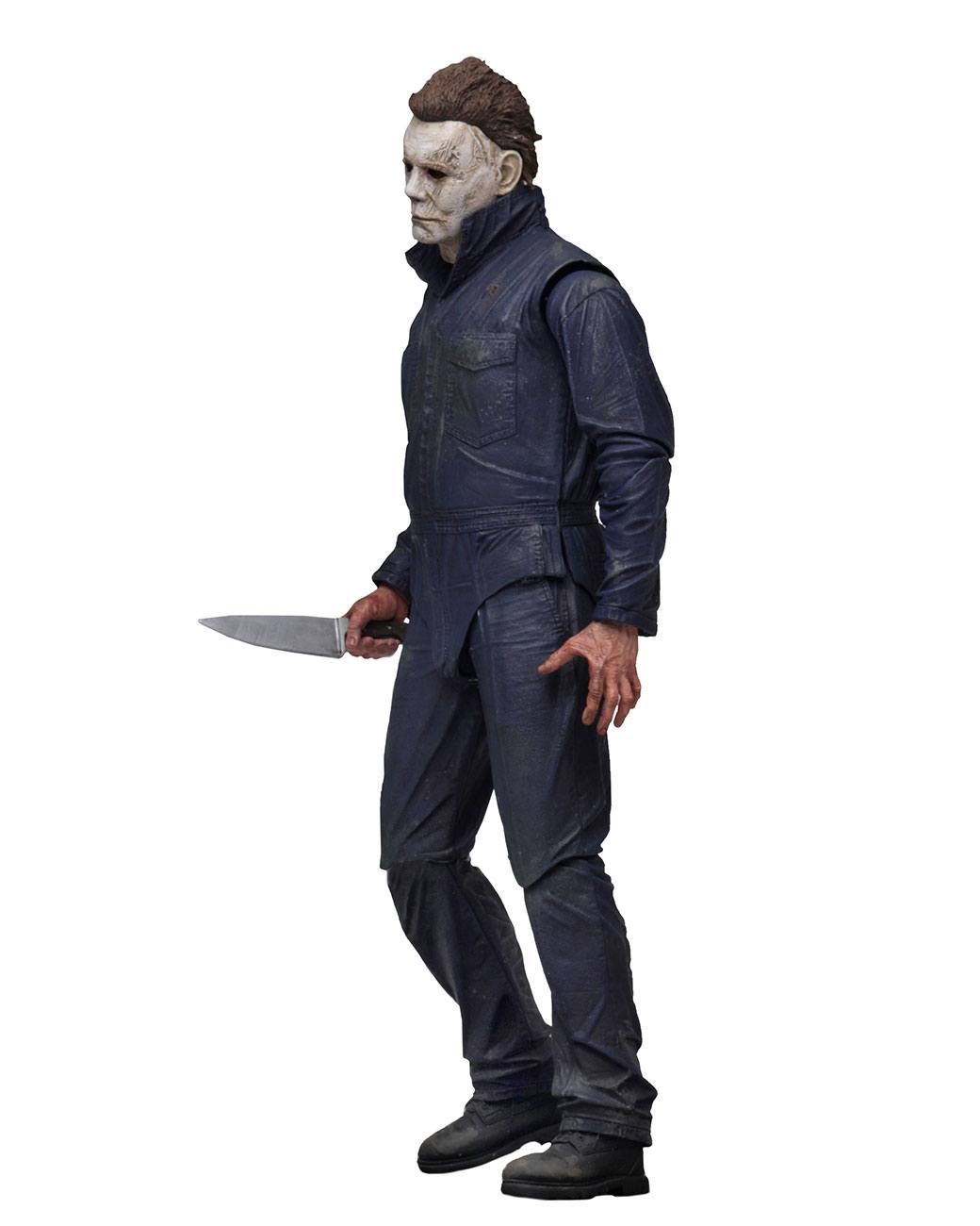 HALLOWEEN 2018 - Michael Myers - Ultimate Figure 18cm