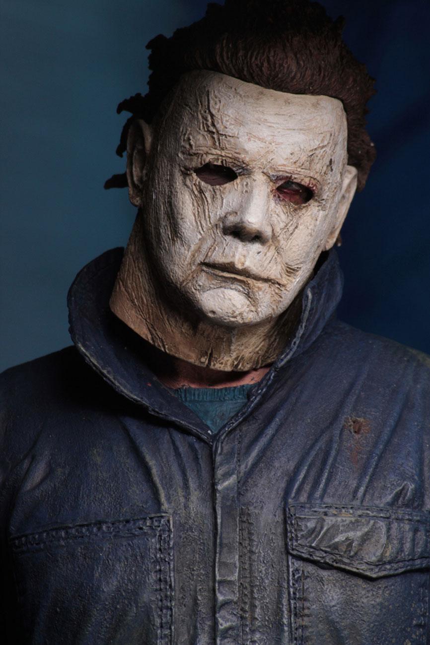 HALLOWEEN 2018 - Michael Myers - Ultimate Figure 18cm