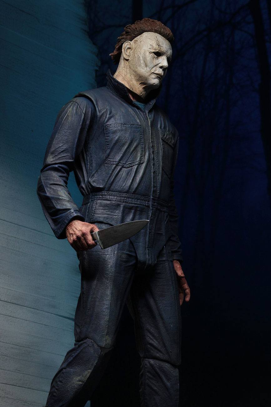 HALLOWEEN 2018 - Michael Myers - Ultimate Figure 18cm