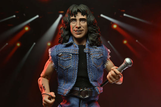 AC-DC - Bon Scott - Clothed Figure 20cm