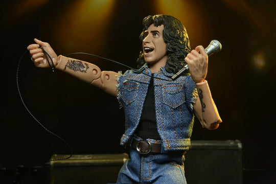 AC-DC - Bon Scott - Clothed Figure 20cm