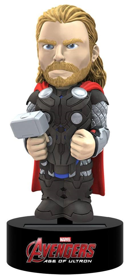 MARVEL - Avengers - Thor - Figure Body Knocker Bobble NECA - 15cm