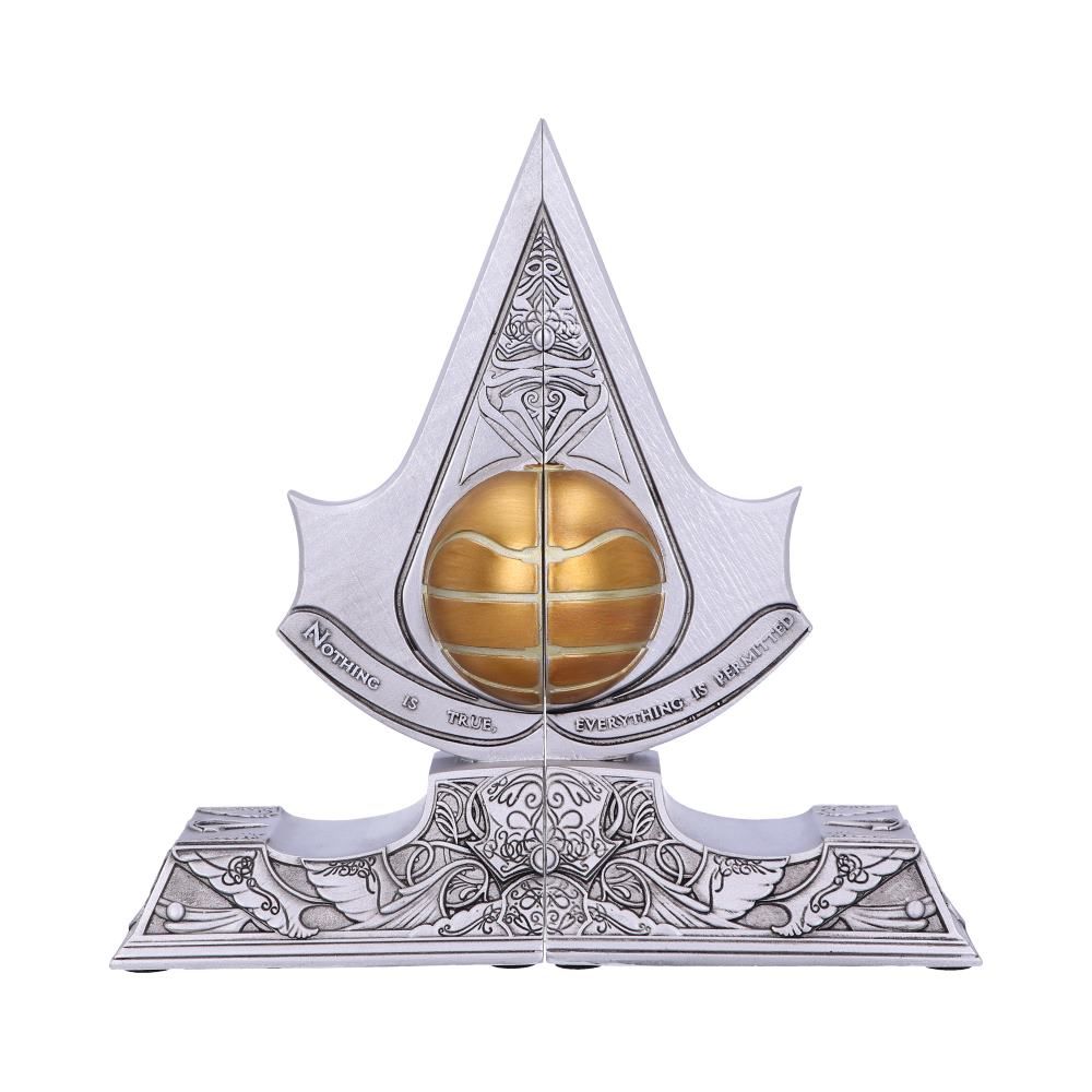 ASSASSIN'S CREED - Apple of Eden - Bookends 18.5cm