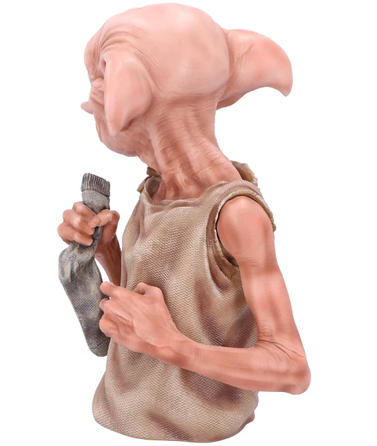 HARRY POTTER - Dobby - Bust 30cm