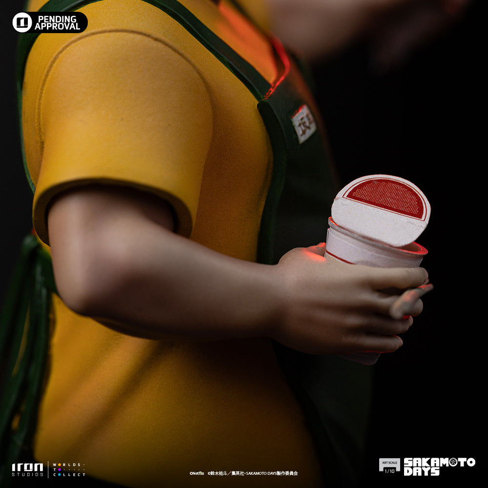 SAKAMOTO DAYS - Taro Sakamoto - Statue Art Scale 1/10 20.3cm