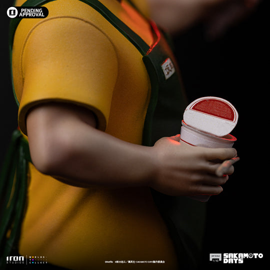 SAKAMOTO DAYS - Taro Sakamoto - Statue Art Scale 1/10 20.3cm