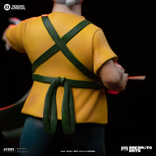 SAKAMOTO DAYS - Taro Sakamoto - Statue Art Scale 1/10 20.3cm