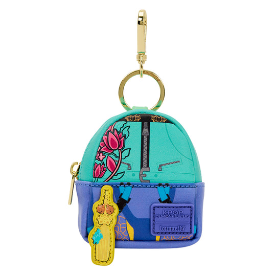 K-POP DEMON HUNTERS - Mini Backpack Bag Charm Loungefly Mystery Box
