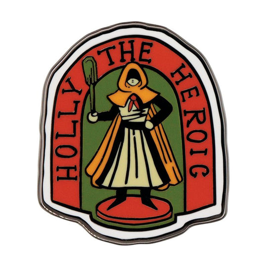STRANGER THINGS - Holly the Heroic - Limited Edition Pin's