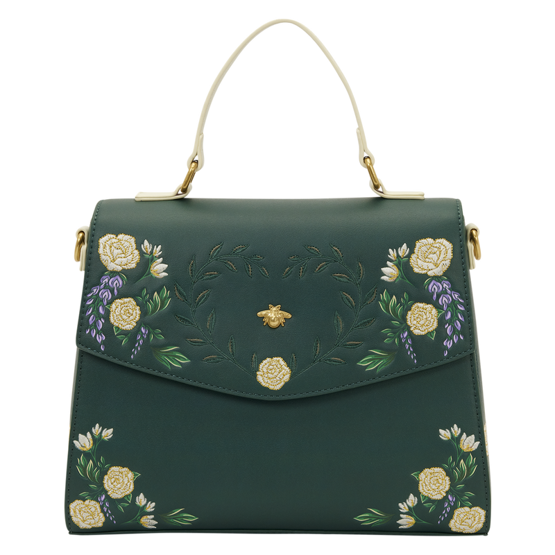 BRIDGERTON - Floral - Crossbody bag Loungefly