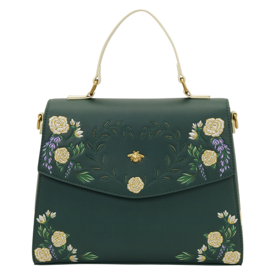 BRIDGERTON - Floral - Crossbody bag Loungefly