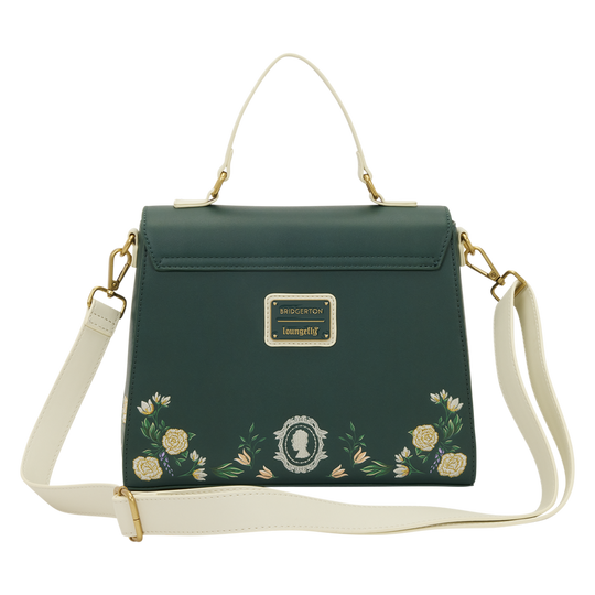 BRIDGERTON - Floral - Crossbody bag Loungefly