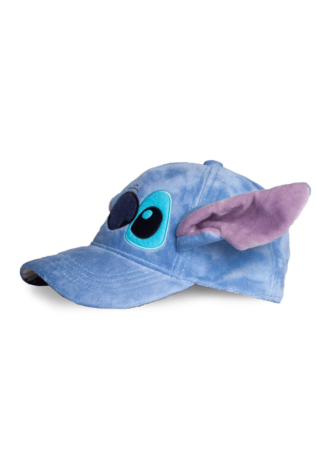 STITCH - 3D - Novelty Plush Snapback