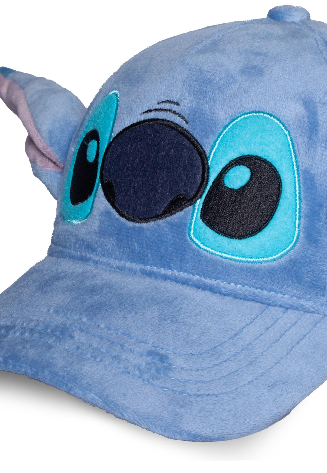 STITCH - 3D - Novelty Plush Snapback