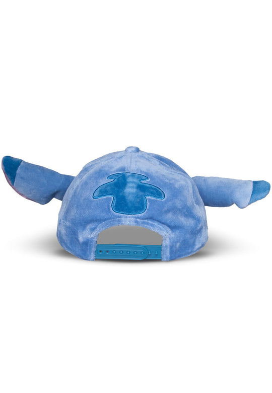 STITCH - 3D - Novelty Plush Snapback