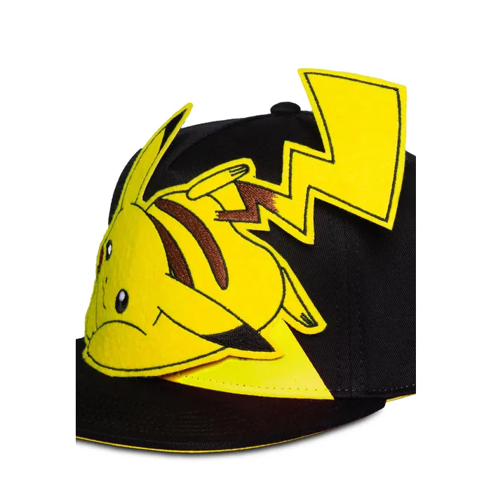 POKEMON - Pikachu - Novelty Cap