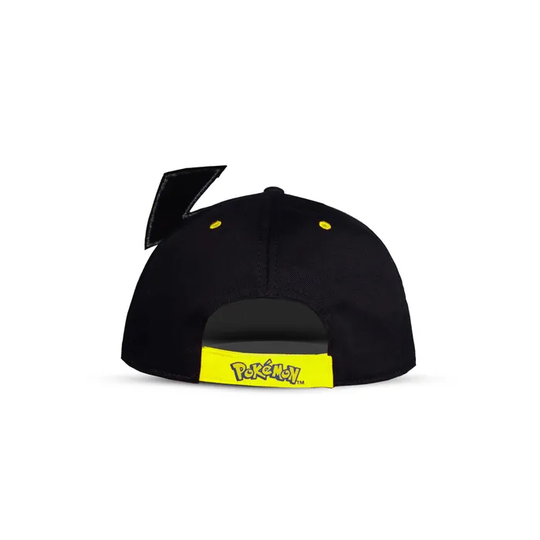POKEMON - Pikachu - Novelty Cap