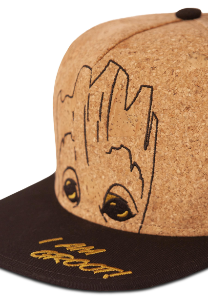 Marvel - Guardians Of The Galaxy - Groot - Cap