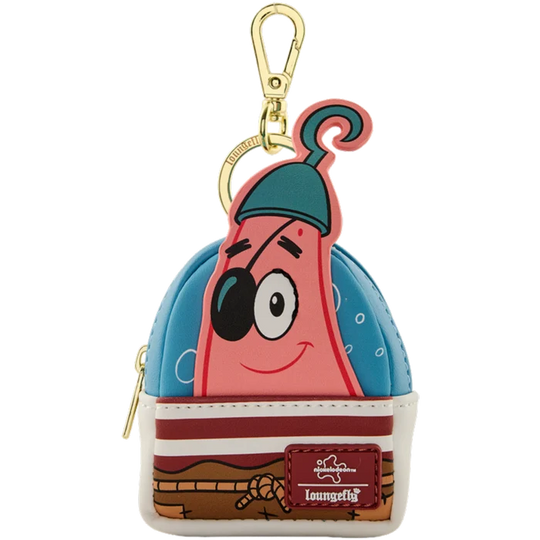 SPONGEBOB - Mini Backpack Bag Charm Loungefly Mystery Box