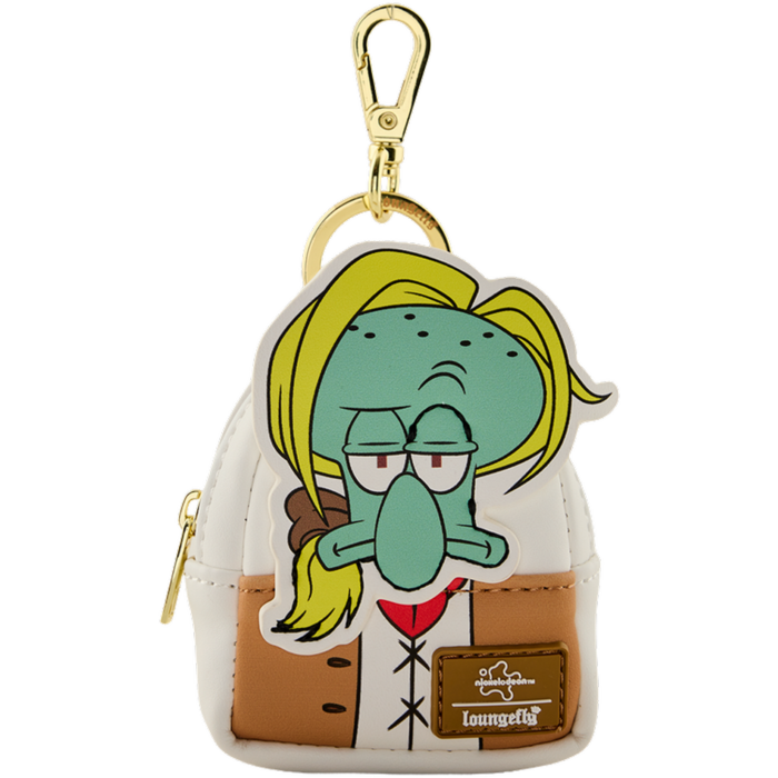 SPONGEBOB - Mini Backpack Bag Charm Loungefly Mystery Box
