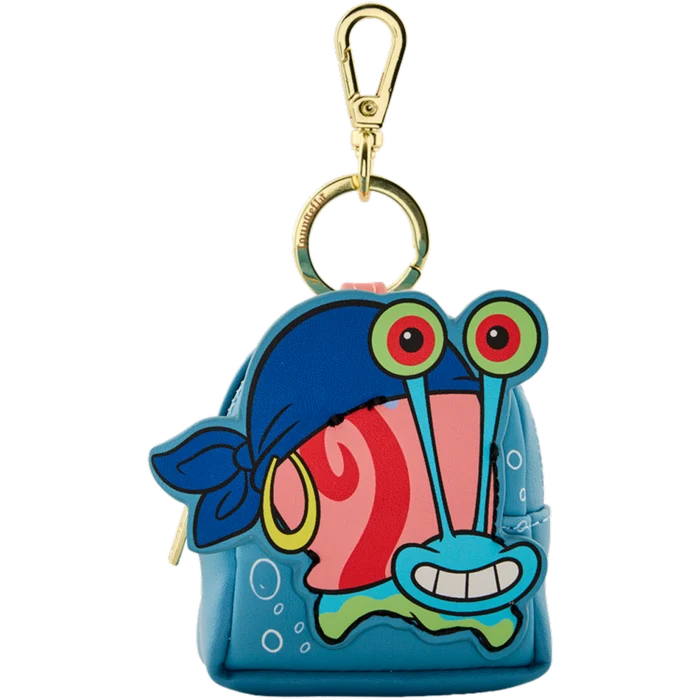 SPONGEBOB - Mini Backpack Bag Charm Loungefly Mystery Box