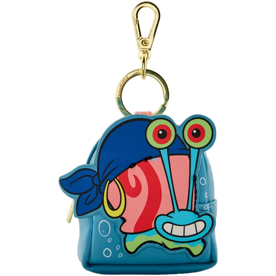 SPONGEBOB - Mini Backpack Bag Charm Loungefly Mystery Box