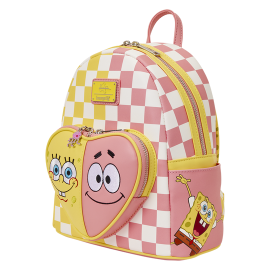 SPONGEBOB SQUAREPANTS - Bob & Patrick - Mini Backpack LoungeFly