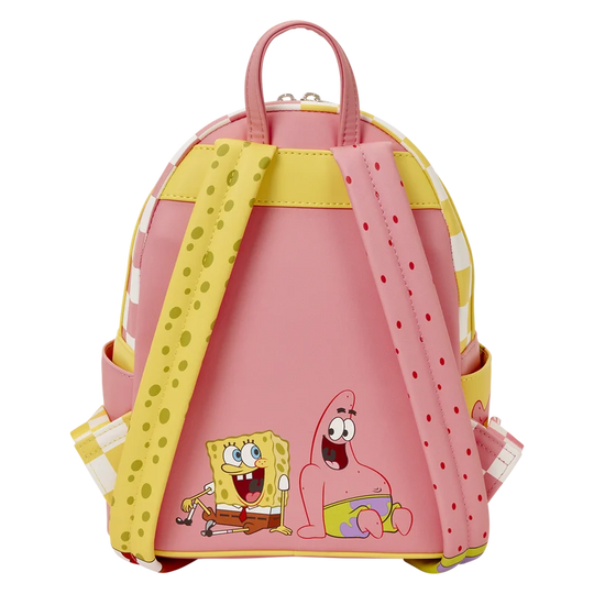 SPONGEBOB SQUAREPANTS - Bob & Patrick - Mini Backpack LoungeFly