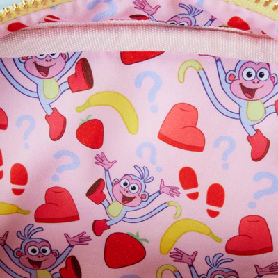 DORA THE EXPLORER - Boots - Crossbuddies Bag Loungefly