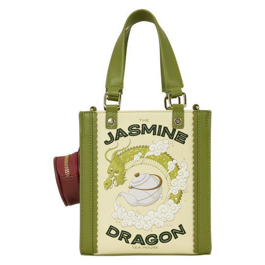 AVATAR THE LAST AIRBENDER - Jasmine Dragon - Crossbody bag Loungefly